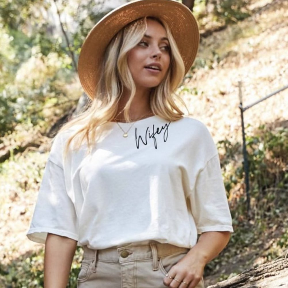 Wifey T-Shirt